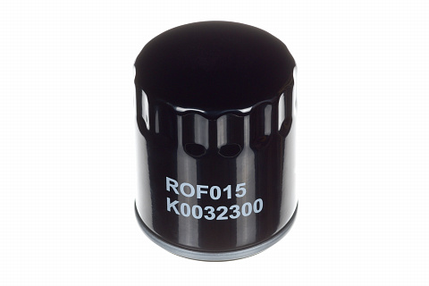 Фото фильтра Фильтр масляный RAF Filter ROF015