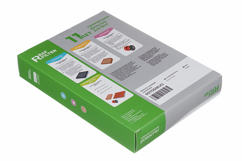 Фото фильтра Фильтр салона RAF Filter RST050EVO